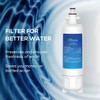 Refrigerator Water Filter for BEKO and Grundig SBS 4394650100 4874960100