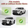 Muslogy Mud Flaps Splash Guards Compatible with Toyota Tacoma 2024