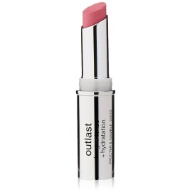 CoverGirl Outlast Longwear Lipstick, Phantom Pink, 0.13 Ounce