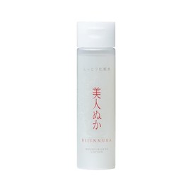 Bijinnan Lotion, Moist Lotion, Rice Bran, Moisturizing, Transparent, Normal Skin, Dry Skin, Moisturizing, 5.1 fl oz (150 ml)