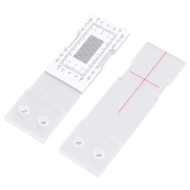 Crack Monitor, Easy to Read, High Outdoor Crack Measuring Instrument