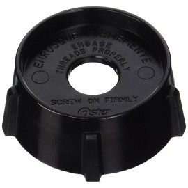 Oster 4902 Blender Jar Bottom With 1-Gasket For Oster And Osterizer Blenders