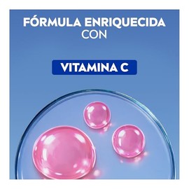 NIVEA Desmaquillante Bifásico de Ojos con Vitamina C, 125 ml Iluminador Waterproof