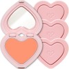 AOU SOFT CREAM BLUSH 04 Kumquat Cheeks