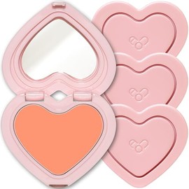 AOU SOFT CREAM BLUSH 04 Kumquat Cheeks