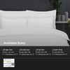 Indus Textiles 100% Egyptian Cotton Duvet Cover Sets 200 Thread