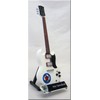 Pet Townshend Miniature Guitar The WHO White with Guitar Pick