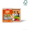 Melissa & Doug Pets 4-in-1 Wooden Jigsaw Puzzles in a