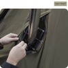 YAJIN CRAFT Stove Guard, Chimney Mouth Guard, Tent Protector, For