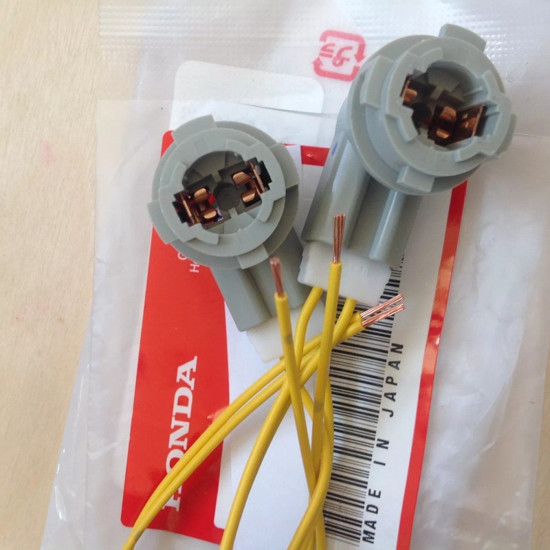Honda JDM reverse light socket + pigtail 06-11 Honda Civic