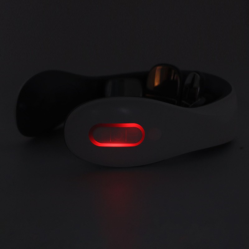 Neck Massager 42°C Hot Compress 6 Massaging Head Ergonomic U