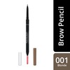 Bro Pro Microdefiner - Eyebrow Pencil No. 001