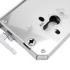 Security Lock Body SUS Steel 2 Hole Anti Theft Universal