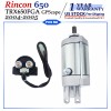 motorsupermarkets Starter for Honda TRX650FGA FourTrax Rincon 650 GPScape 2004