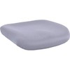 Lorell - LLR62005 - Padded Fabric Seat Cushion for Conjure
