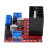 5Pcs Motor Driver Module Drive Controller Dual H Bridge Board