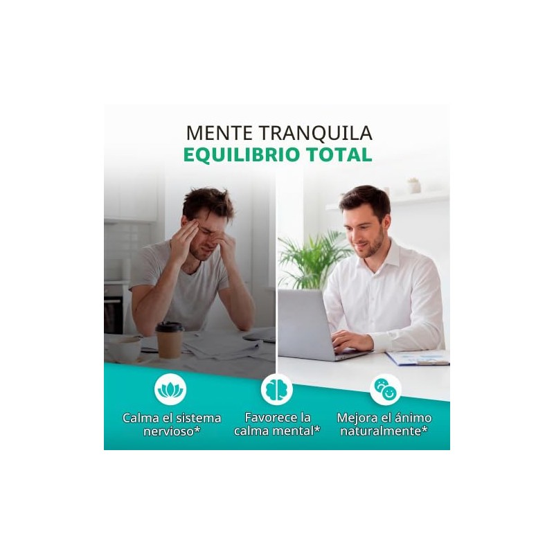 Balance Breens Bisglicinato de magnesio - 120 cápsulas vegetales