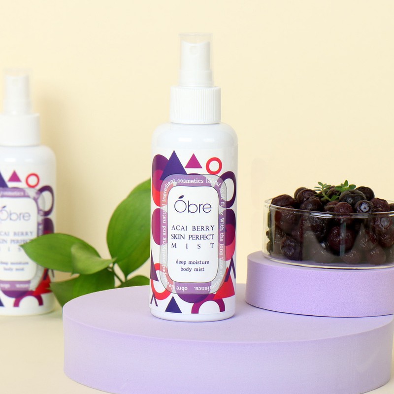 Oubre Oilia Oubre Acai Berry Skin Perfect Mist 150ml /