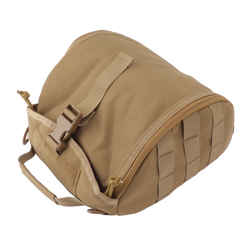 Outdoor Helmet Bag Nylon Waterproof Motorcycle Bike Bicycle Helmet Bag