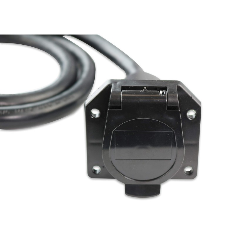 Cable de extensión de remolque de 7 vías de Leisure