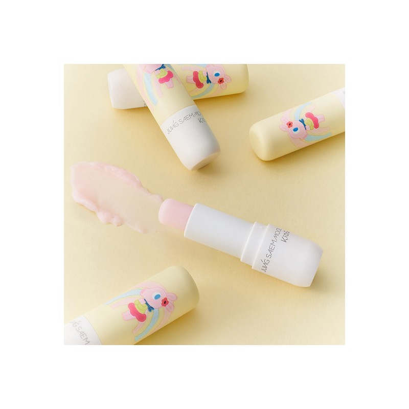 [Guliguli] Jeongsaemmul Kids Mild Lip Balm + Free Gift