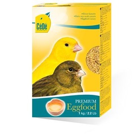 Premium Egg Food for Canaries Yellow 5kg