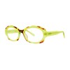 Scojo New York Upper East Side Reading Glasses, Handmade Scratch