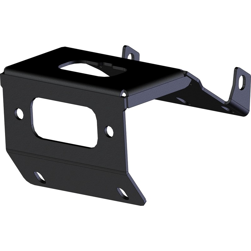 KFI Products Honda Rancher/Foreman/Rubicon Winch Mount