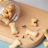 Cookie Cutters,6 Pcs Bone and Dog Footprints Cookie Cutters Set
