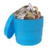 RC Running. Trash Can R/C Large Capacity 5l Foldable RC