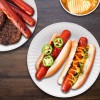 Super Strong Heavy-Duty Paper Plates, 9" (600 ct.) Microwave Safe,