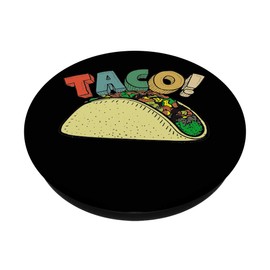 Taco for Mexican Food Tacos Lover