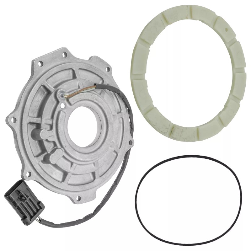 Caltric 3236645 3236045 Front Differential Output Cover For Polaris General