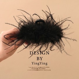 Hair Clips Pin 11CM Wheat Ear Large Size [Luxurious Feel] 5ea