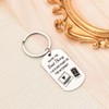 Kilener Funny Keychain Gifts for Boyfriend Girlfriend Anniversary Birthday Couples