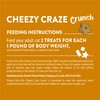 Purina Friskies Cat Treats, Party Mix Cheezy Craze Crunch -