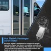 Bus Electric Passenger Door Motor P100047, Door Motor Compatible with
