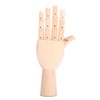 Wooden Hand Model Hand for Drawing, Sketching and Painting for
