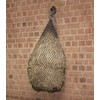WALDHAUSEN Large Hay Net SlowFeed, Black