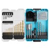 DURATECH Drill Bit Set, 66 PCS Driver Bits and Screwdriver