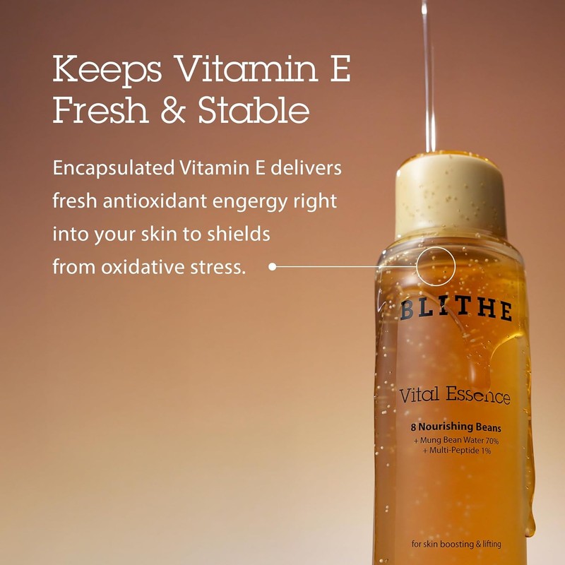 Blithe [Blithe]*renewal* Vital Essence 8 Nourishing Beans 123ml