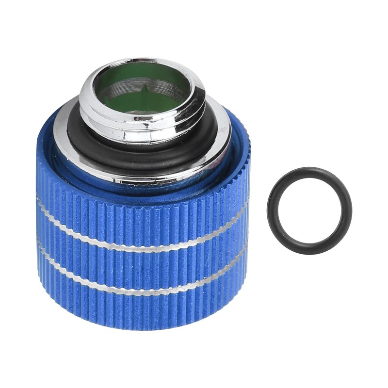 Dracaena 2 Pack G1/4” Thread to OD 16mm Hard Tube