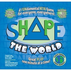 Shape the World