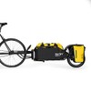 Burley Dry Bag, Roll-Top, Waterproof, 75L Capacity