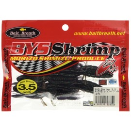 Bait Breath (beitoburesu) Worm Lure Buys Freshwater Shrimp 3.5 # 137B Jun Bug/Red
