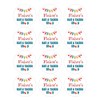 Bait & Tackle Shop Stickers - Set of 12