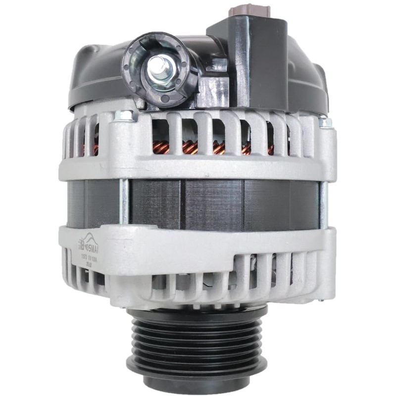 BOSMAI NEW ALTERNATOR compatible on Pilot 3.5L Odyssey 3.5L Odyssey