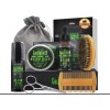 Goldworld Beard Healthy Hair Growth Care Grooming Kit Gift Set