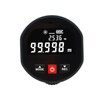 Distance Measure Infrared Distance Meter Digital Display Roller Measuring Tool