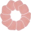 Polyte - Toalla facial desmaquillante de microfibra - Hipoalergénica y